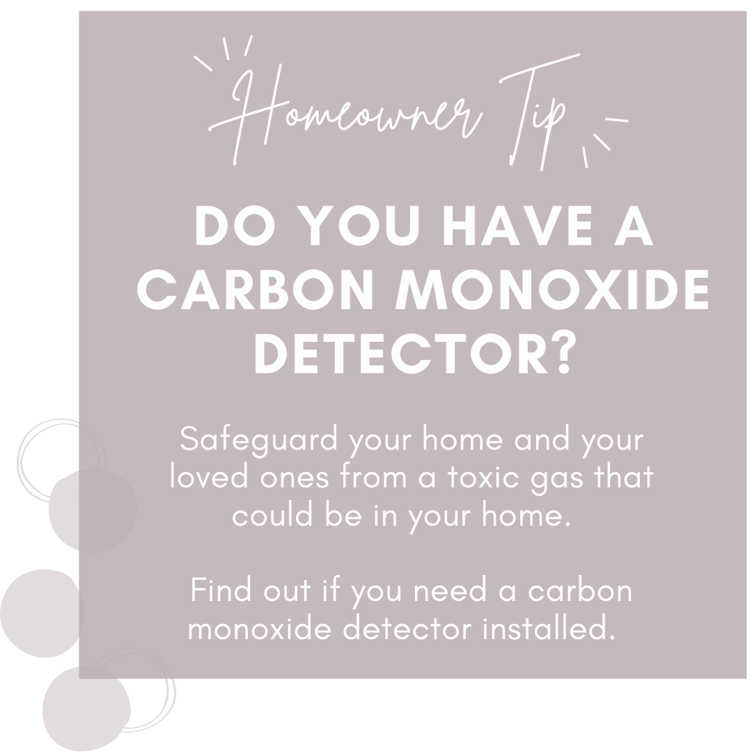 do you have a carbon monoxide detector - blog post cover photo