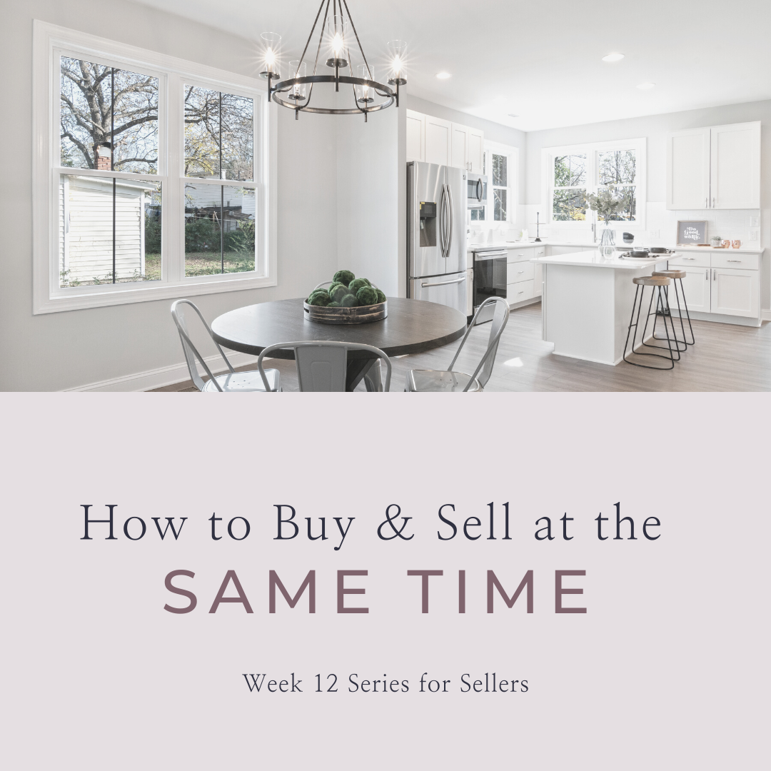 How to Buy & Sell at the Same Time