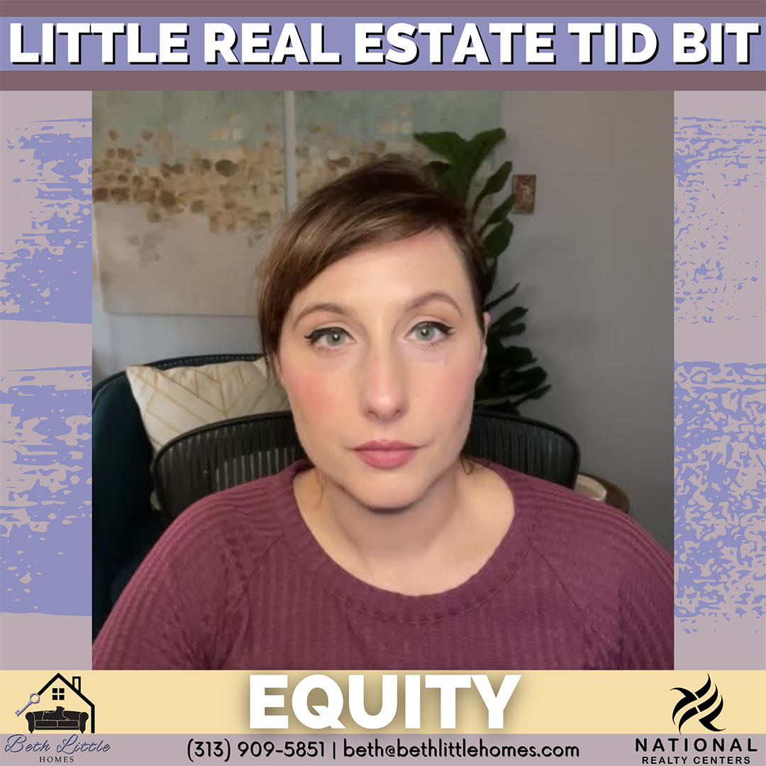 Blog Cover Photo - "Home Equity - Metro Detroit"