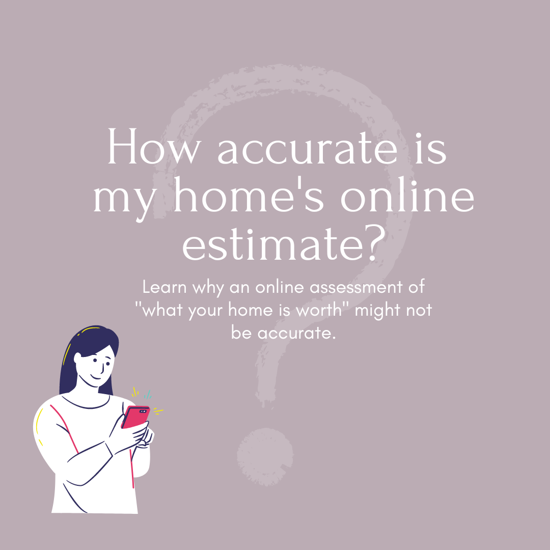 How Accurate Is my homes online estimate